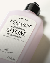 Colección Glycine - Cuidado corporal y perfume | L'Occitane